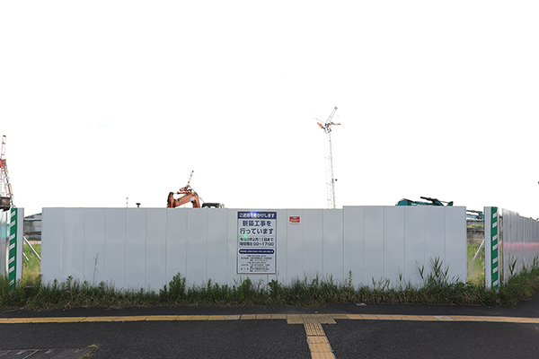 幕張新都心若葉住宅地区計画(B-6街区)