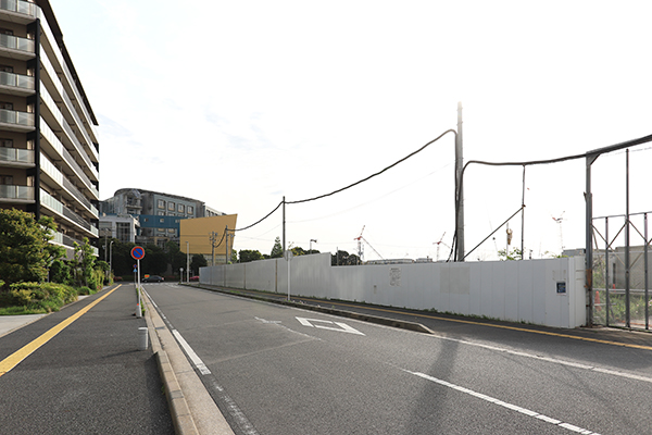 幕張新都心若葉住宅地区計画(B-6街区)
