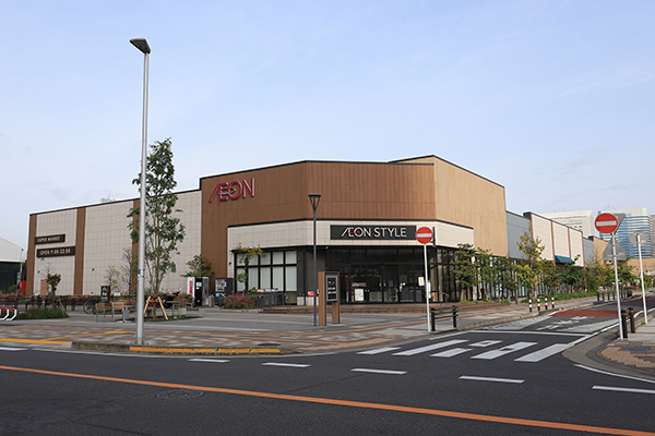 幕張新都心若葉住宅地区計画(B-6街区)