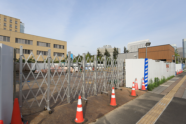 幕張新都心若葉住宅地区計画(B-6街区)