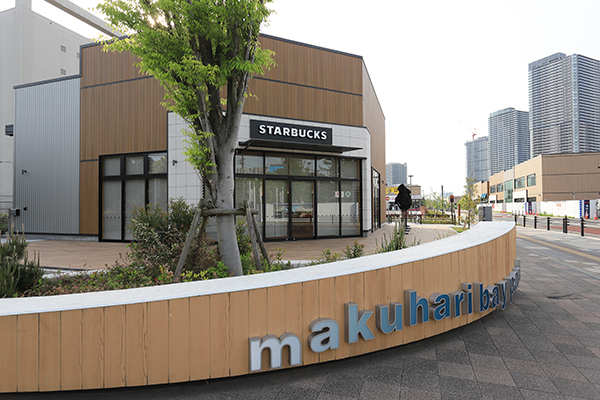 幕張新都心若葉住宅地区計画(B-6街区)