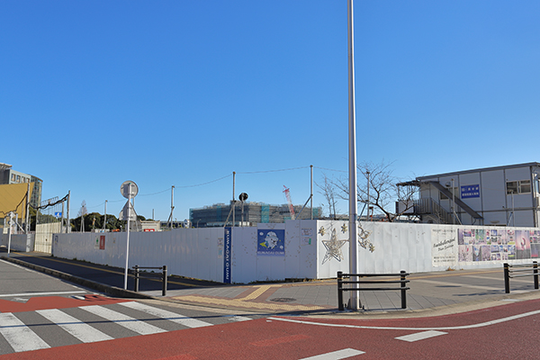 幕張ベイパーク ブルームテラスタワー