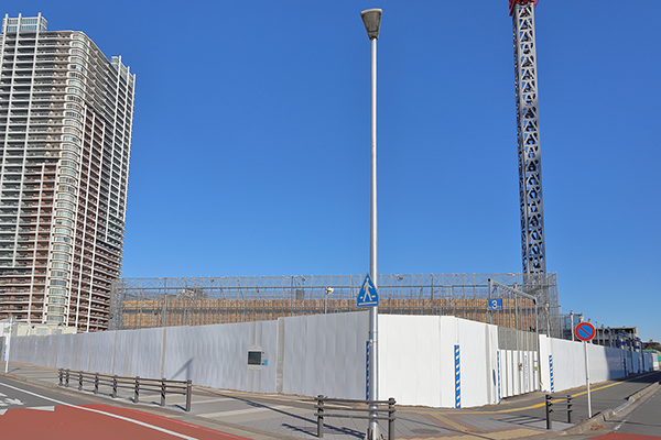 幕張ベイパーク ブルームテラスタワー