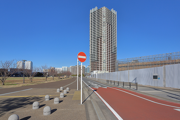 幕張ベイパーク ブルームテラスタワー