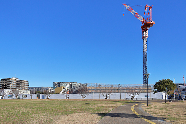 幕張ベイパーク ブルームテラスタワー
