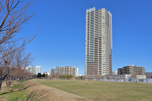 幕張ベイパーク ブルームテラスタワー