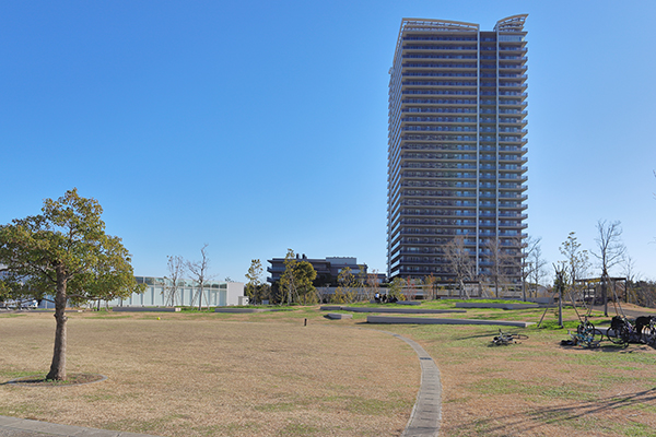 幕張ベイパーク ブルームテラスタワー