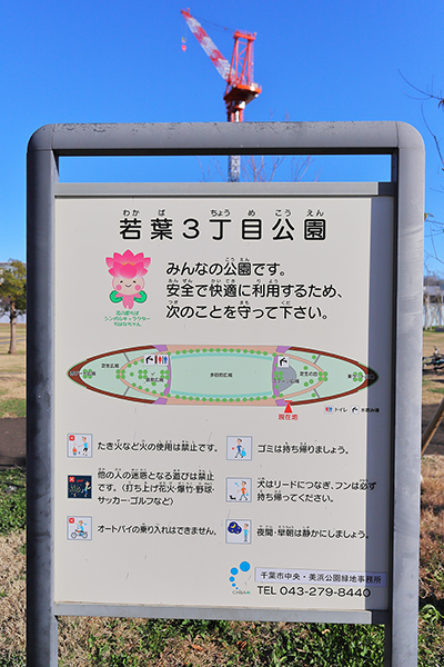 幕張ベイパーク ブルームテラスタワー