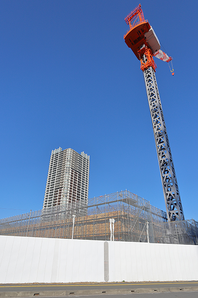 幕張ベイパーク ブルームテラスタワー