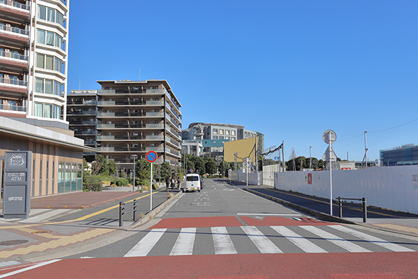 幕張ベイパーク ブルームテラスタワー