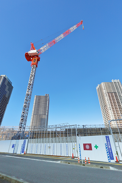 幕張ベイパーク ブルームテラスタワー