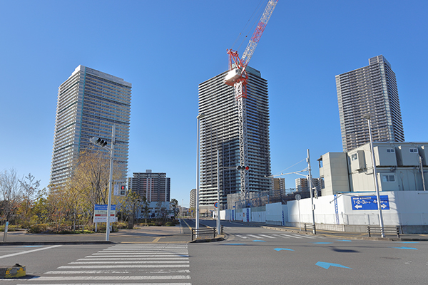 幕張ベイパーク ブルームテラスタワー