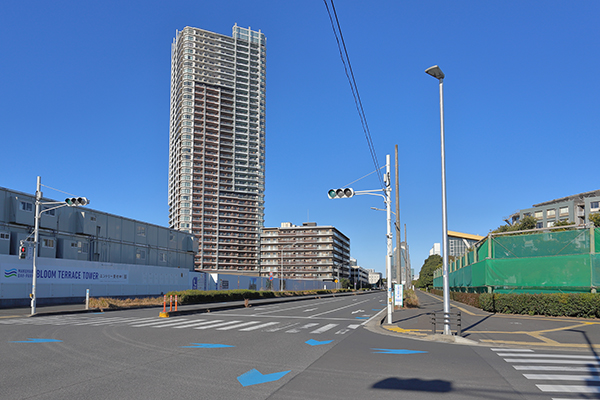 幕張ベイパーク ブルームテラスタワー