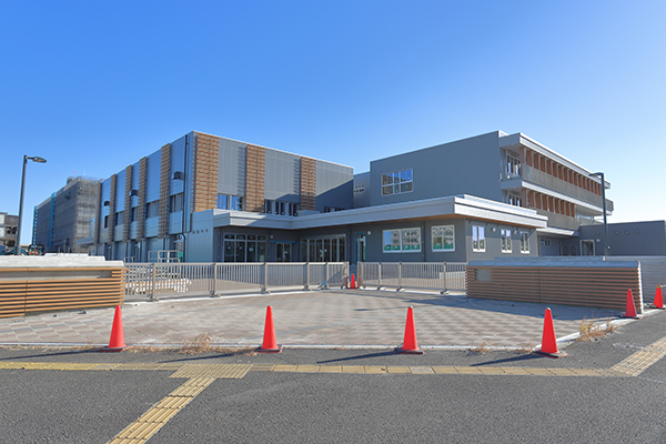 幕張ベイパーク ブルームテラスタワー