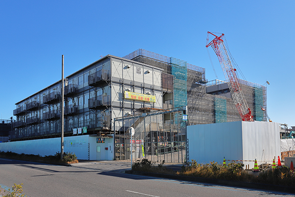 幕張ベイパーク ブルームテラスタワー