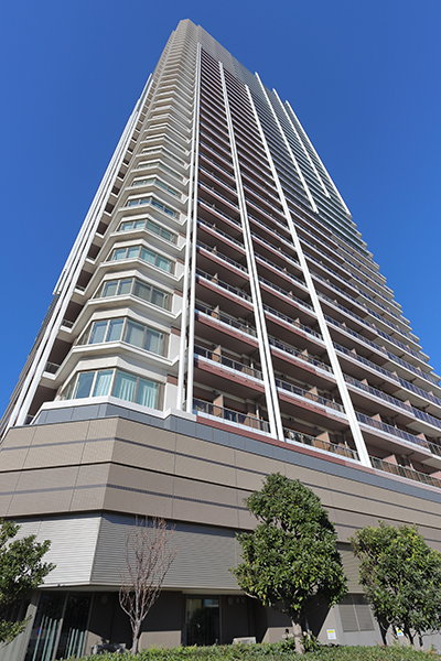 幕張ベイパーク ブルームテラスタワー