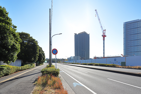 幕張ベイパーク ブルームテラスタワー