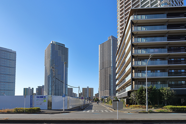 幕張ベイパーク ブルームテラスタワー
