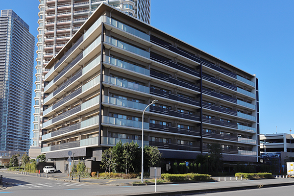幕張ベイパーク ブルームテラスタワー