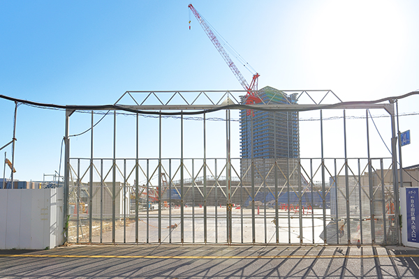 幕張ベイパーク ブルームテラスタワー