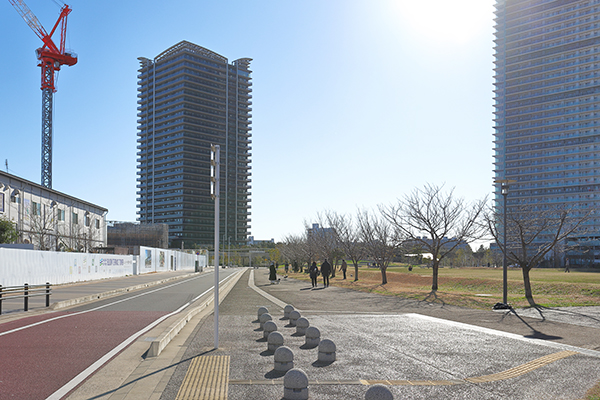 幕張ベイパーク ブルームテラスタワー
