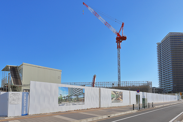 幕張ベイパーク ブルームテラスタワー