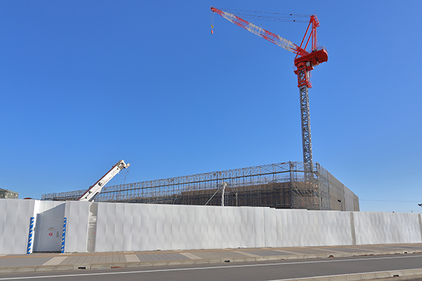 幕張ベイパーク ブルームテラスタワー