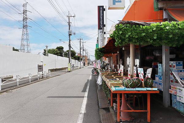 (仮称)所沢市小手指町1丁目新築工事