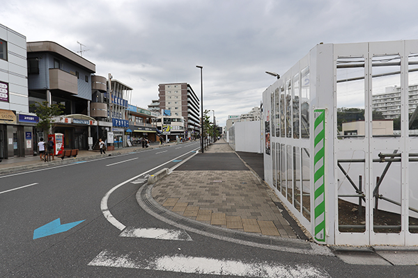(仮称)所沢市小手指町1丁目新築工事（バウス所沢小手指タワー）