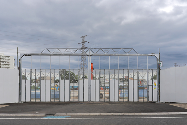 (仮称)所沢市小手指町1丁目新築工事（バウス所沢小手指タワー）