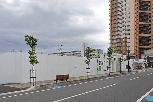 (仮称)所沢市小手指町1丁目新築工事（バウス所沢小手指タワー）