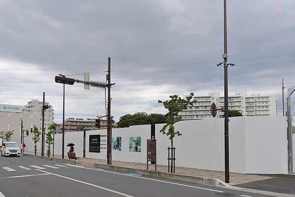 (仮称)所沢市小手指町1丁目新築工事（バウス所沢小手指タワー）