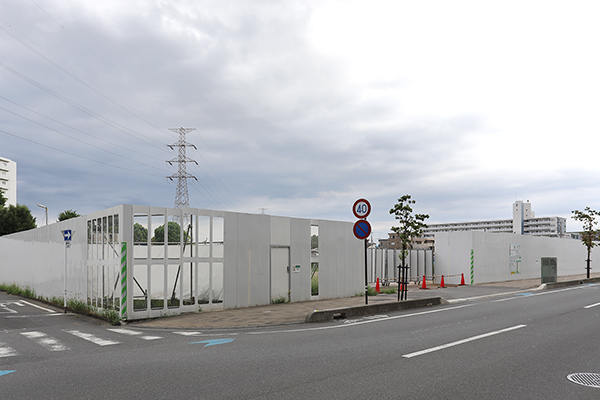 (仮称)所沢市小手指町1丁目新築工事（バウス所沢小手指タワー）
