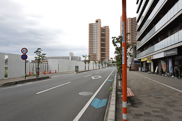 (仮称)所沢市小手指町1丁目新築工事（バウス所沢小手指タワー）