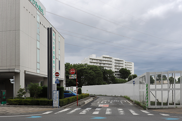 (仮称)所沢市小手指町1丁目新築工事（バウス所沢小手指タワー）