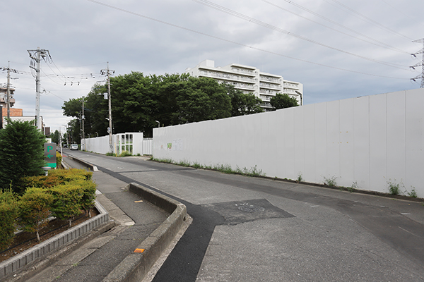 (仮称)所沢市小手指町1丁目新築工事（バウス所沢小手指タワー）