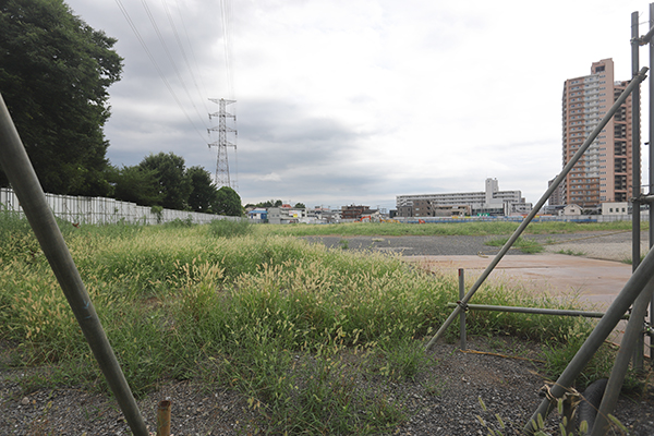 (仮称)所沢市小手指町1丁目新築工事（バウス所沢小手指タワー）