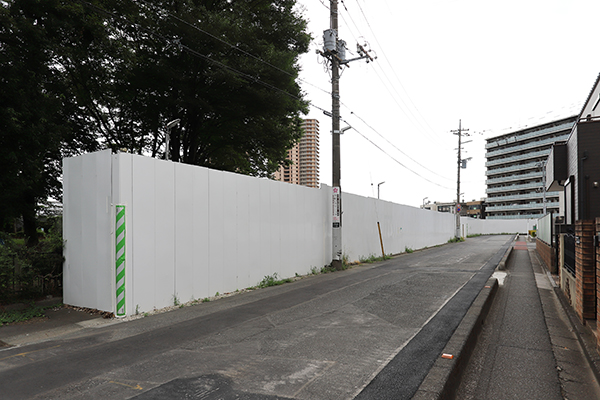 (仮称)所沢市小手指町1丁目新築工事（バウス所沢小手指タワー）