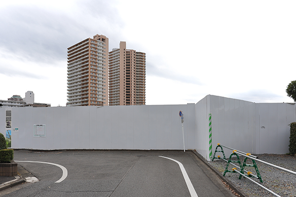 (仮称)所沢市小手指町1丁目新築工事（バウス所沢小手指タワー）