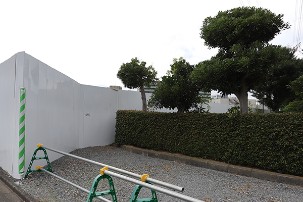(仮称)所沢市小手指町1丁目新築工事（バウス所沢小手指タワー）
