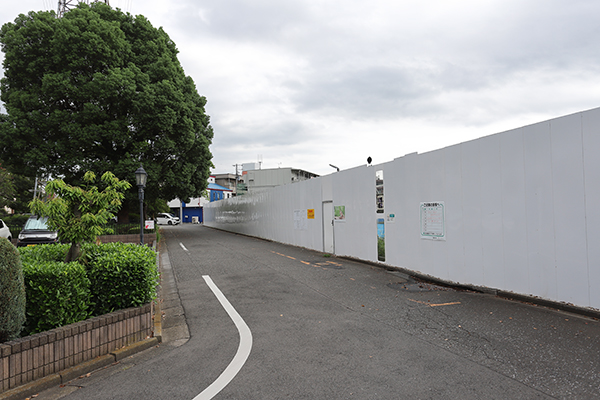 (仮称)所沢市小手指町1丁目新築工事（バウス所沢小手指タワー）