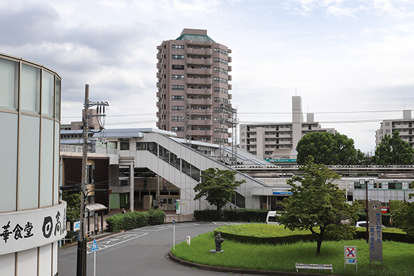 (仮称)所沢市小手指町1丁目新築工事（バウス所沢小手指タワー）