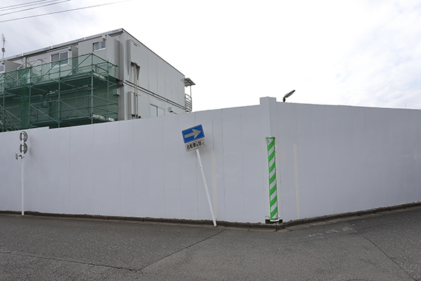 (仮称)所沢市小手指町1丁目新築工事（バウス所沢小手指タワー）