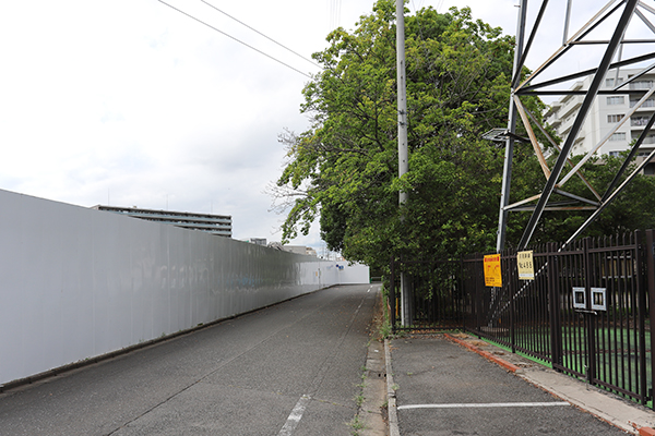 (仮称)所沢市小手指町1丁目新築工事（バウス所沢小手指タワー）