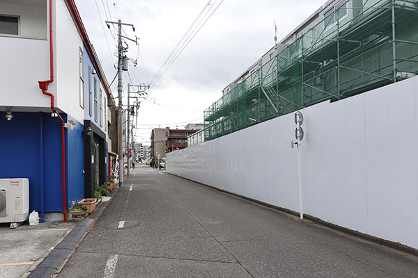 (仮称)所沢市小手指町1丁目新築工事（バウス所沢小手指タワー）