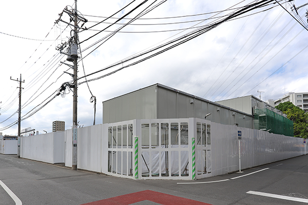 (仮称)所沢市小手指町1丁目新築工事（バウス所沢小手指タワー）