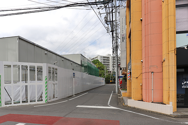 (仮称)所沢市小手指町1丁目新築工事（バウス所沢小手指タワー）