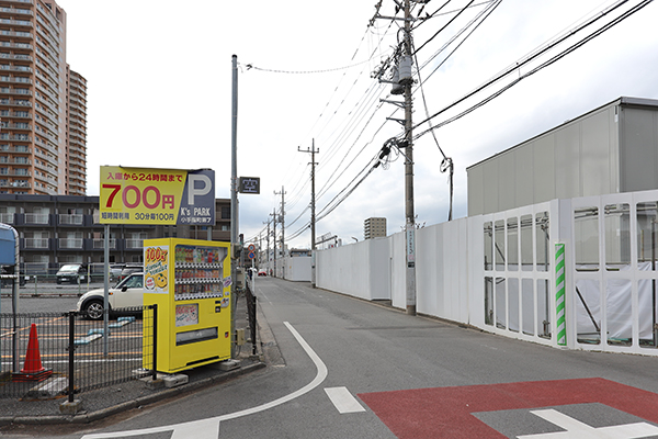(仮称)所沢市小手指町1丁目新築工事（バウス所沢小手指タワー）