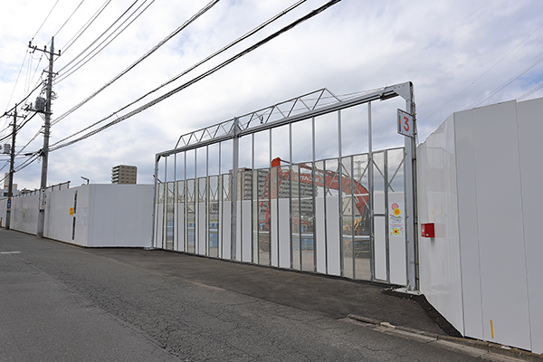 (仮称)所沢市小手指町1丁目新築工事（バウス所沢小手指タワー）