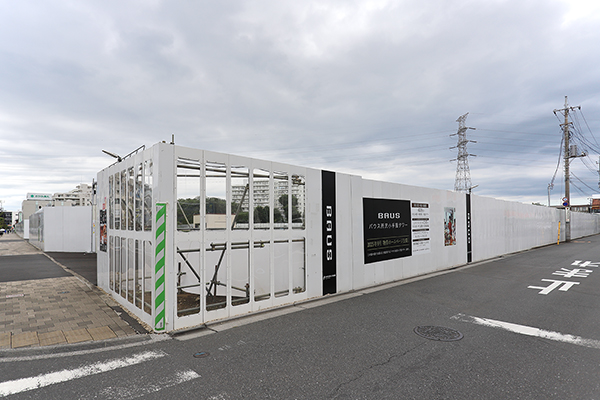 (仮称)所沢市小手指町1丁目新築工事（バウス所沢小手指タワー）